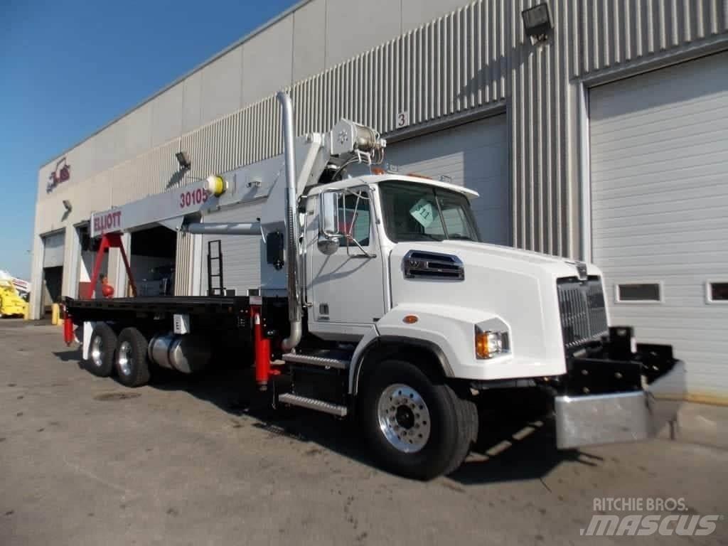 Elliott 30105 Autogru