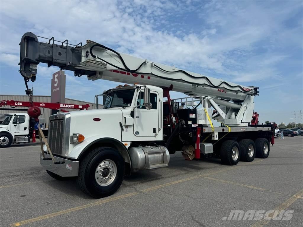 Elliott E160 Camion altro