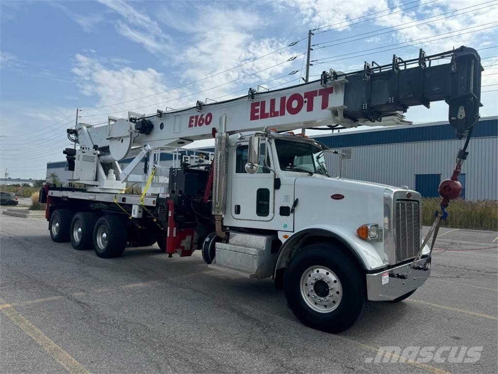Elliott E160 Camion altro