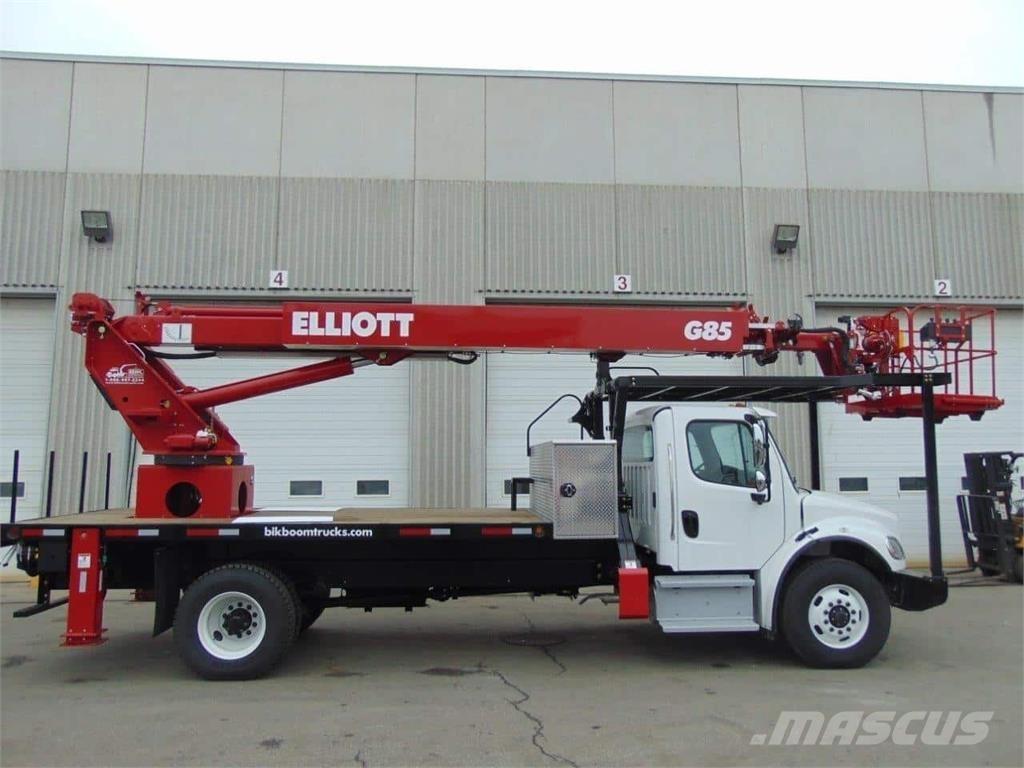 Elliott G85 Parti e equipaggiamenti per Gru