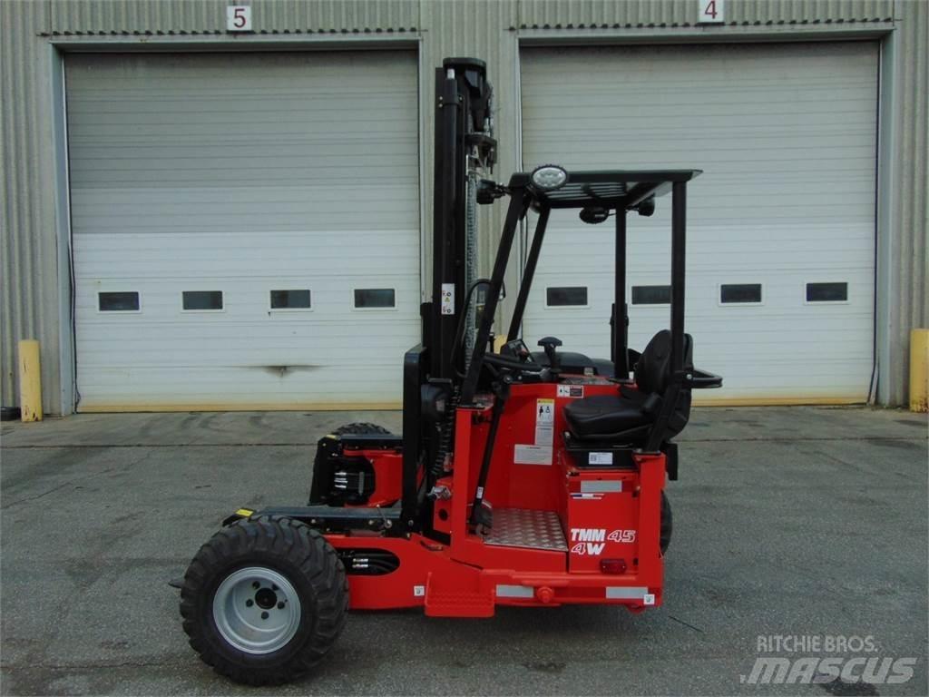 Manitou  Altre gru