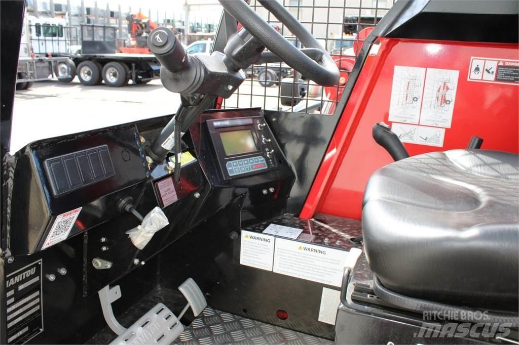 Manitou TMT55 Altre gru
