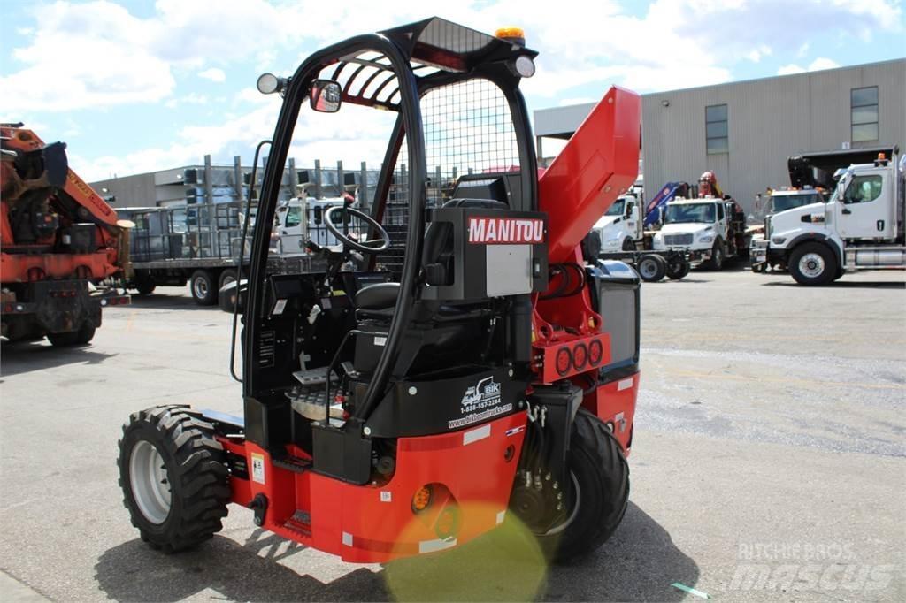 Manitou TMT55 Altre gru