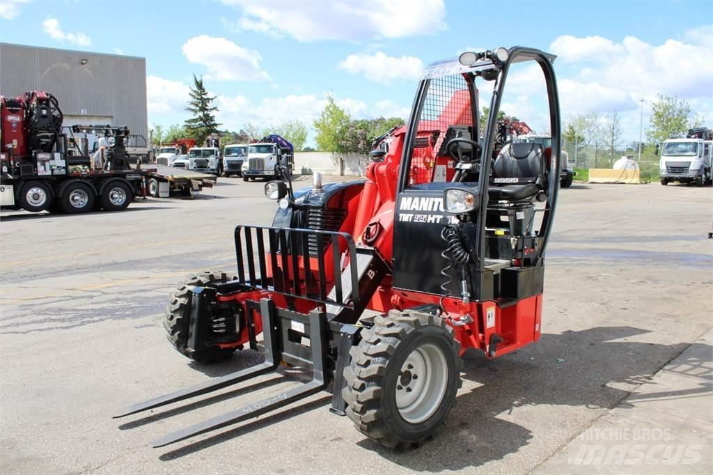 Manitou TMT55 Altre gru