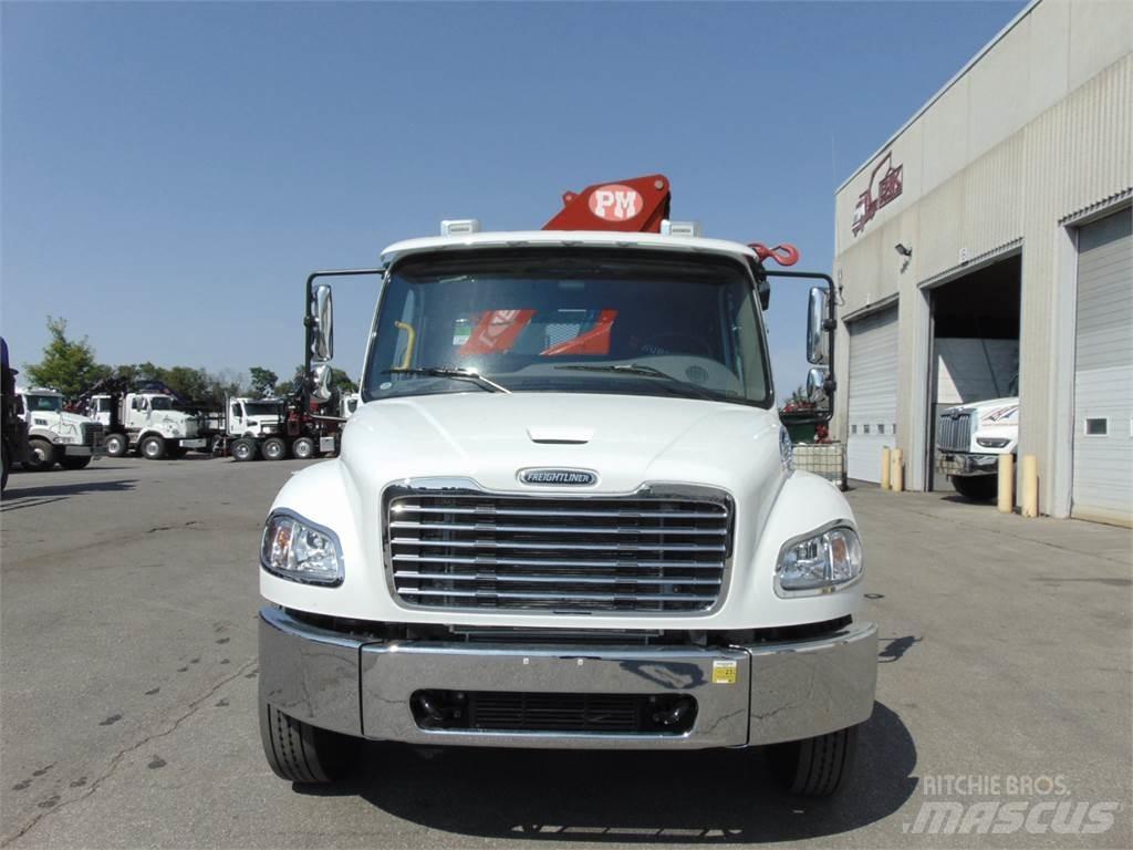 PM 15525 Altre gru
