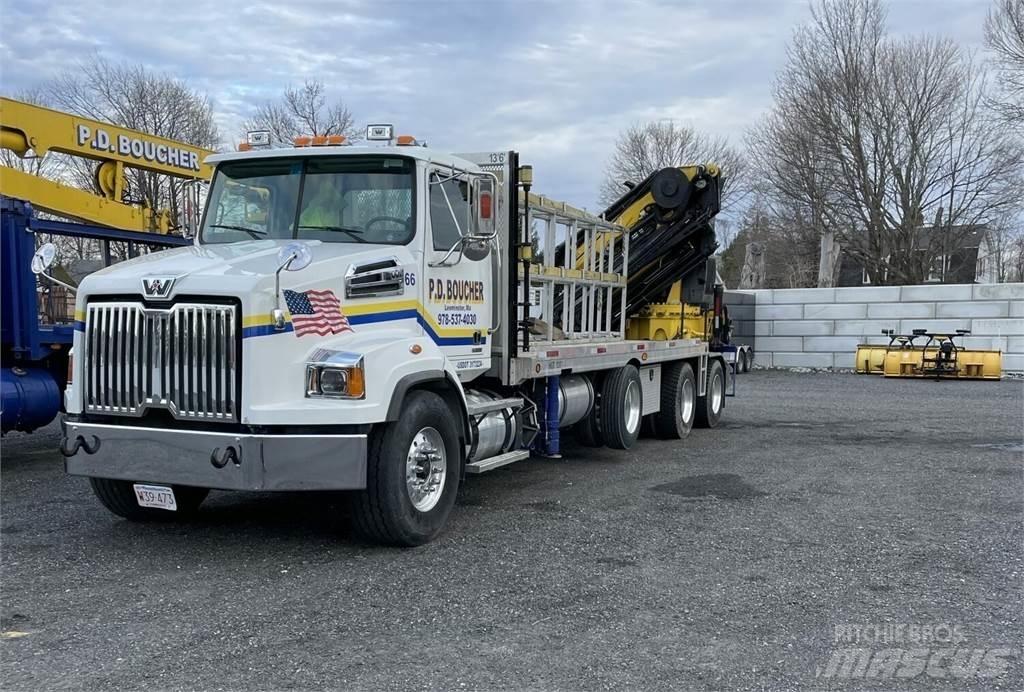 PM 65026 J1416 Altre gru