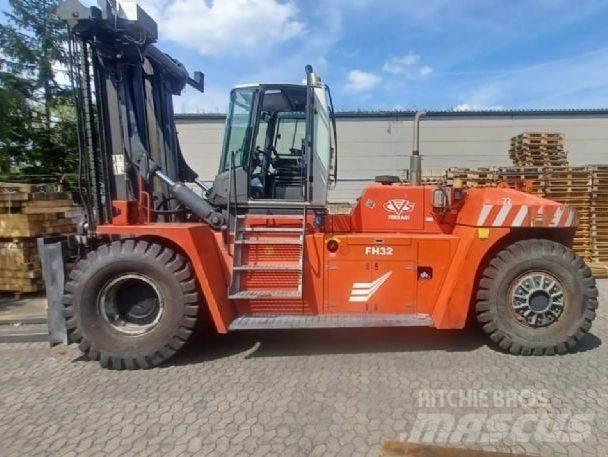 CVS Ferrari FH32 Carrelli elevatori diesel