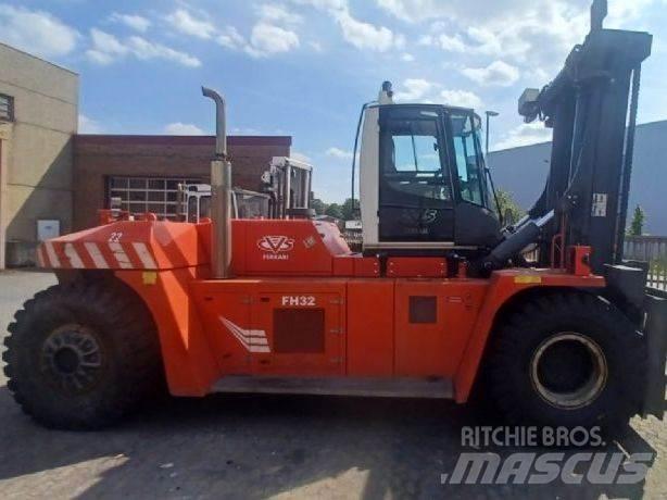 CVS Ferrari FH32 Carrelli elevatori diesel
