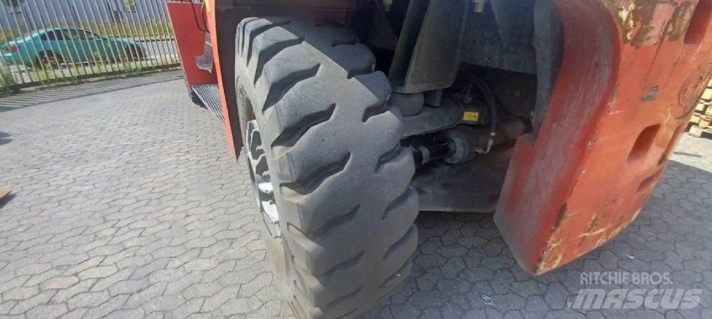 CVS Ferrari FH32 Carrelli elevatori diesel