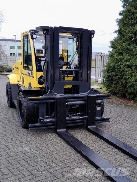 Hyster H8.0FT9 Carrelli elevatori diesel