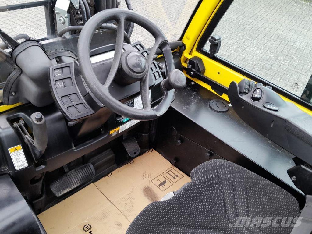 Hyster H8.0FT9 Carrelli elevatori diesel