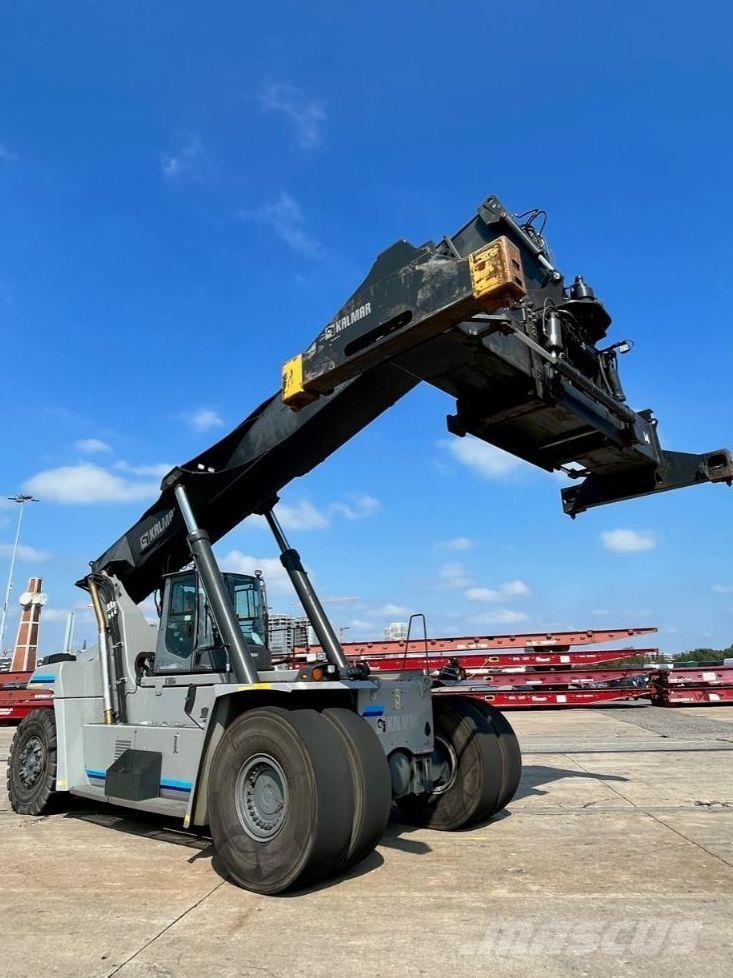Kalmar DRG450-60S5 Carrelli elevatori