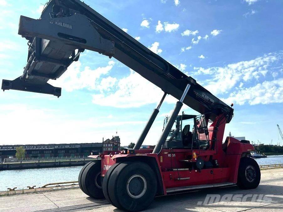 Kalmar DRG450-65S5 Carrelli elevatori
