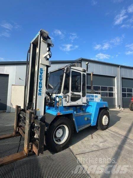 Svetruck 1260-28 Carrelli elevatori diesel