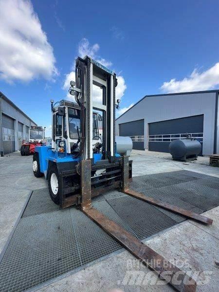 Svetruck 1260-28 Carrelli elevatori diesel