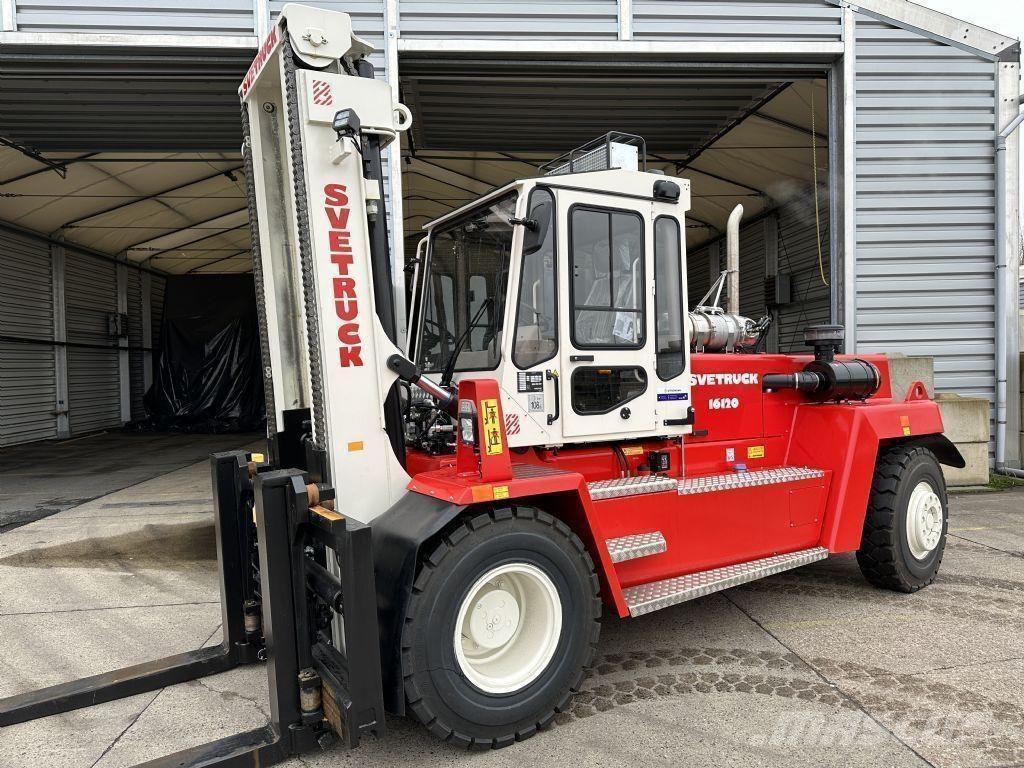 Svetruck 16120-38 Carrelli elevatori diesel