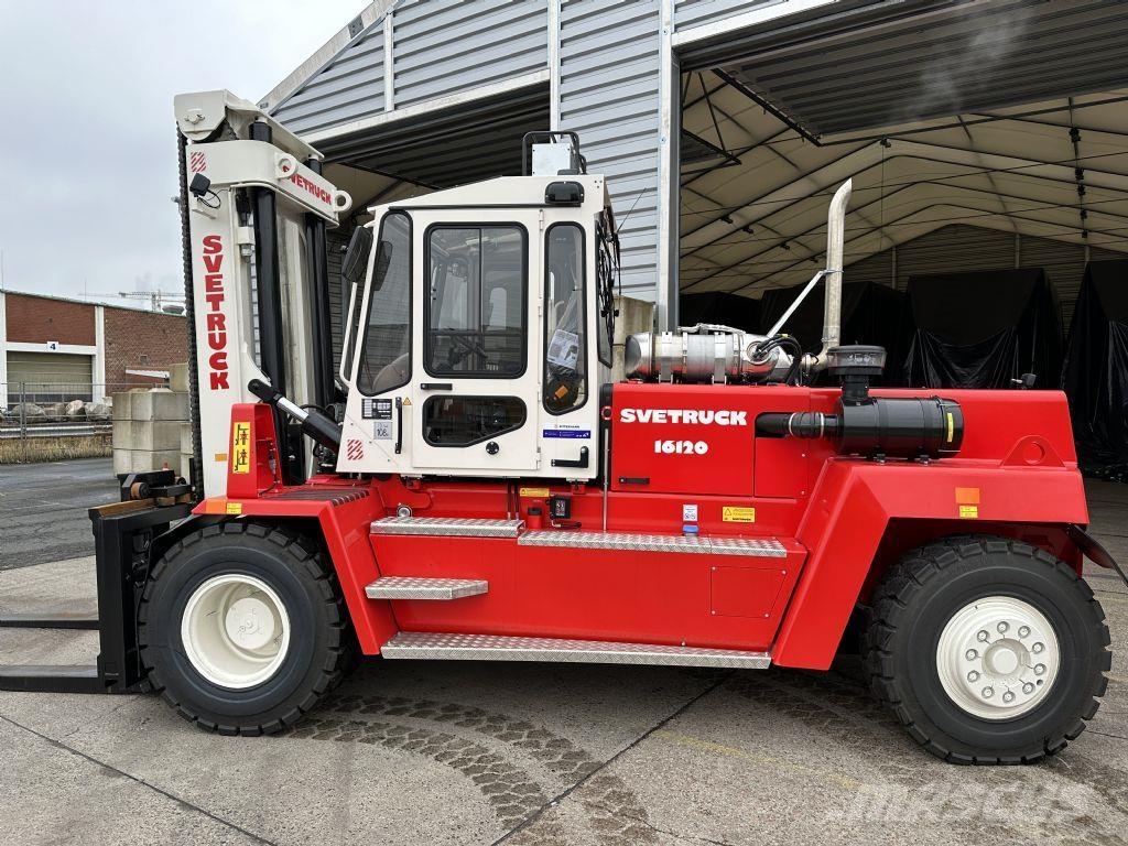 Svetruck 16120-38 Carrelli elevatori diesel