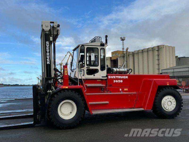 Svetruck 34120-50 Carrelli elevatori diesel