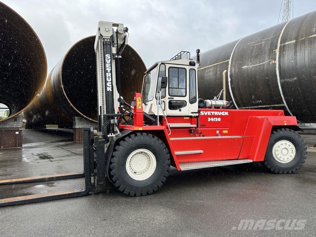 Svetruck 34120-50 Carrelli elevatori diesel