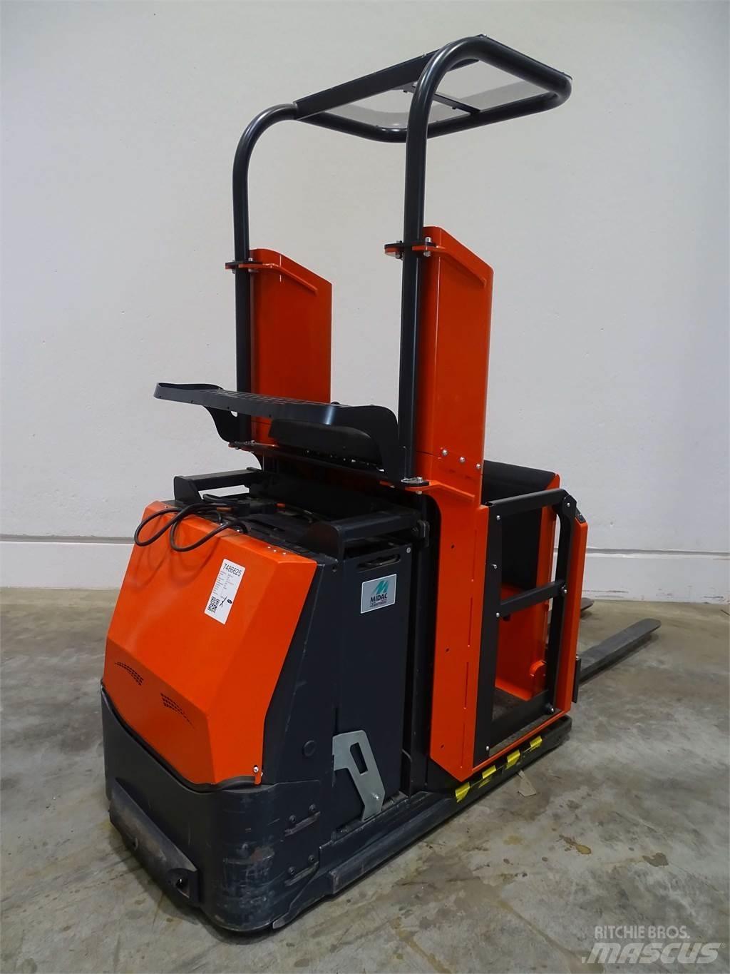 Actil OPL10 Commissionatore basso livello