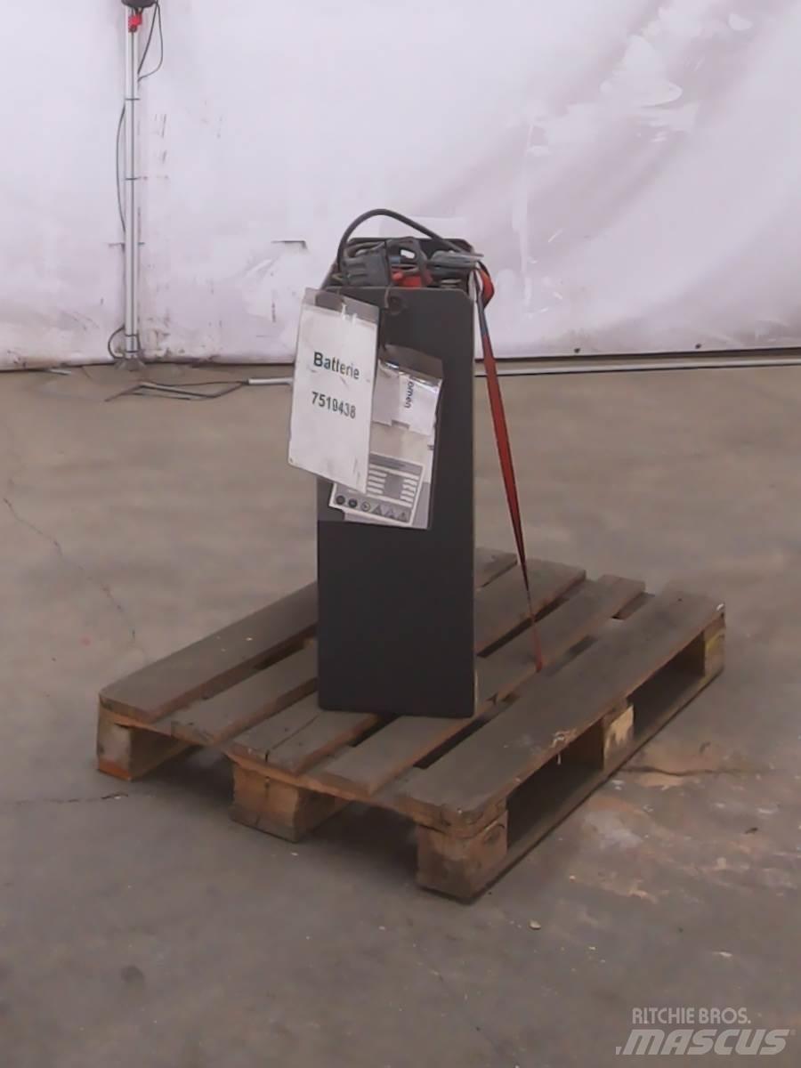  Avb 24V465AH Costruzioni - Altro