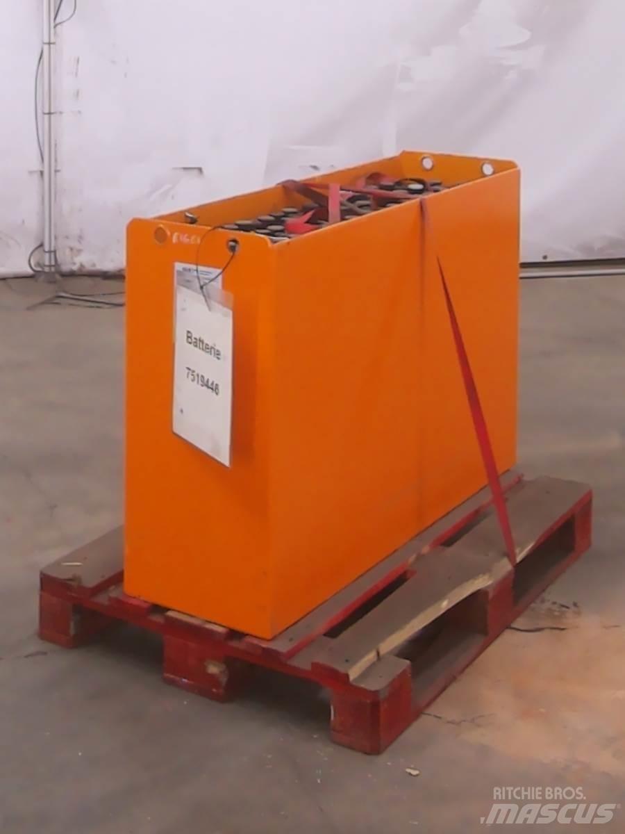  Avb 48V360AH Costruzioni - Altro