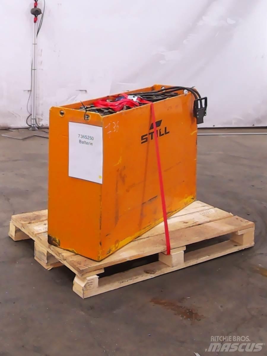  Avb 48V620AH Carrelli elevatori-Altro