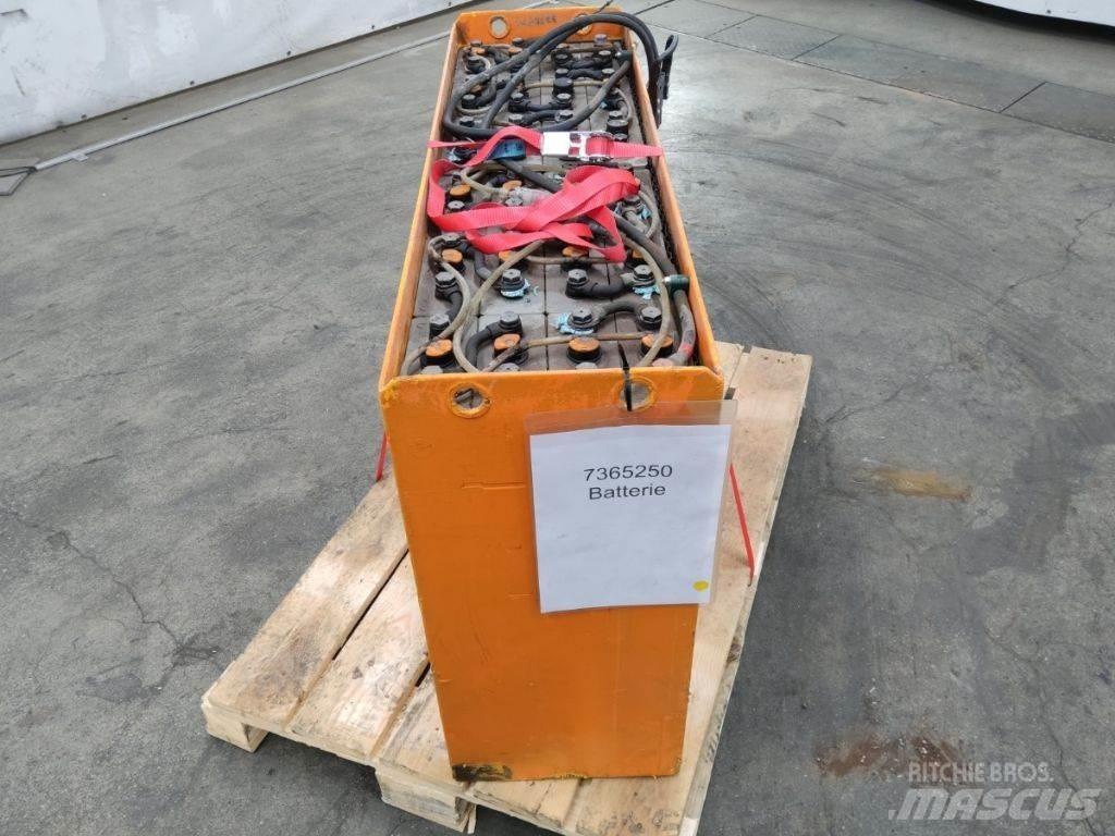  Avb 48V620AH Carrelli elevatori-Altro