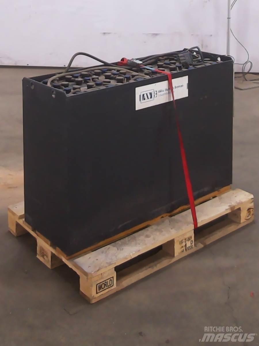 Avb 48V775AH Costruzioni - Altro