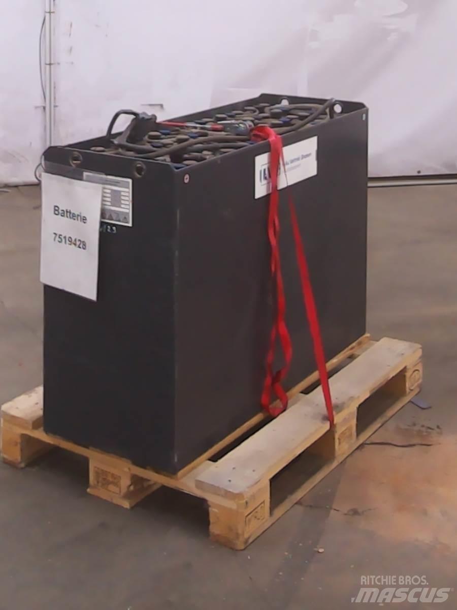  Avb 48V775AH Costruzioni - Altro