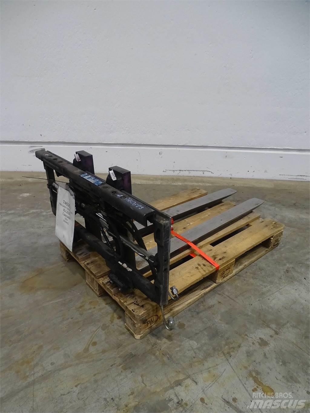 Cascade 55K86453 Movimentazione Materiali - Altro