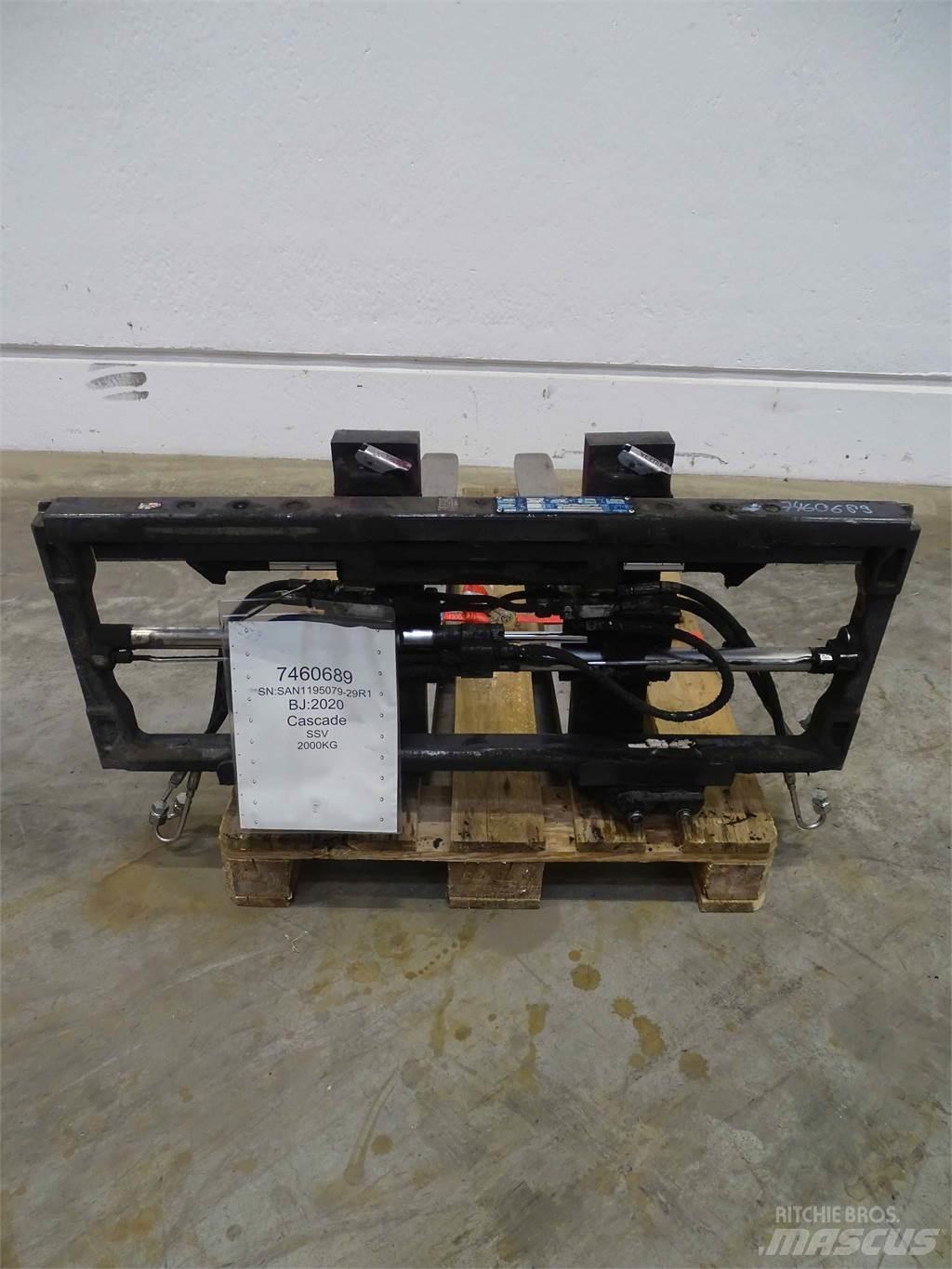 Cascade 55K86453 Movimentazione Materiali - Altro