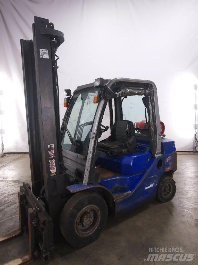 Cesab M325G Carrelli elevatori GPL