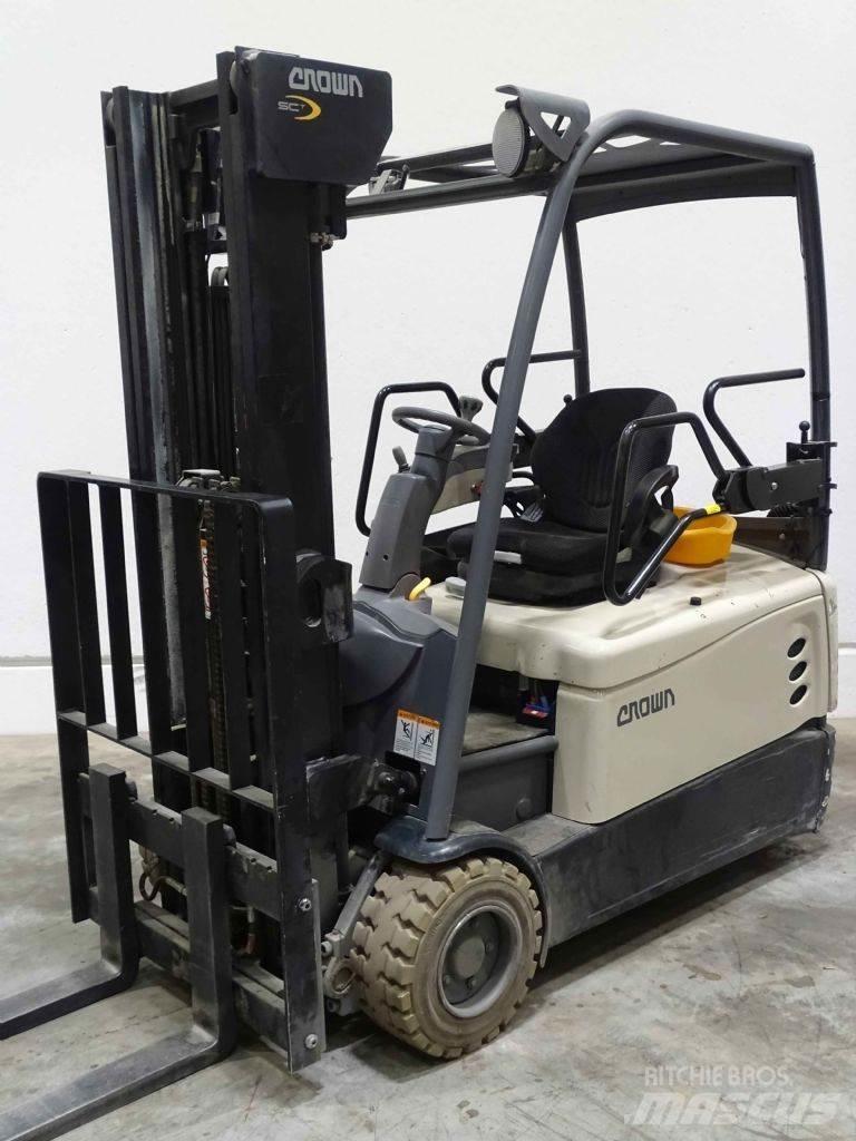 Crown SCT6060-2.0 Carrelli elevatori elettrici