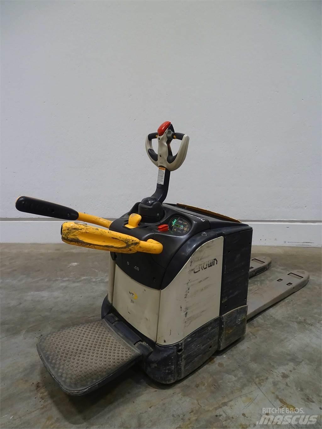 Crown WT3040 Transpallet manuale