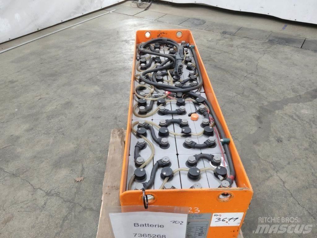 Gnb 48V560AH Carrelli elevatori-Altro