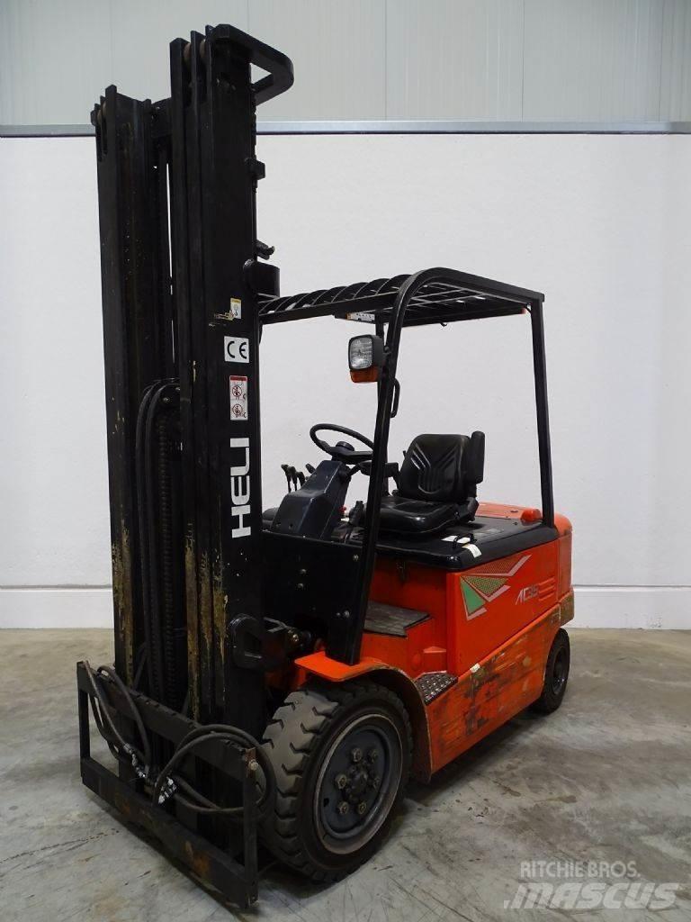Heli CPD35G1 Carrelli elevatori elettrici