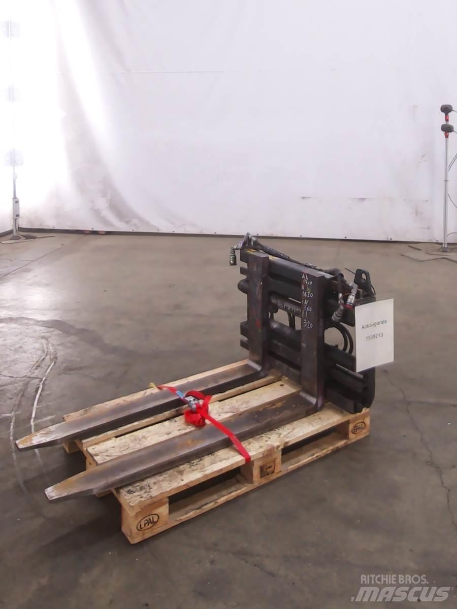 Kaup 1.5T411 Movimentazione Materiali - Altro
