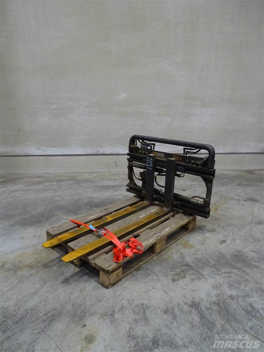 Kaup 2T160B Movimentazione Materiali - Altro