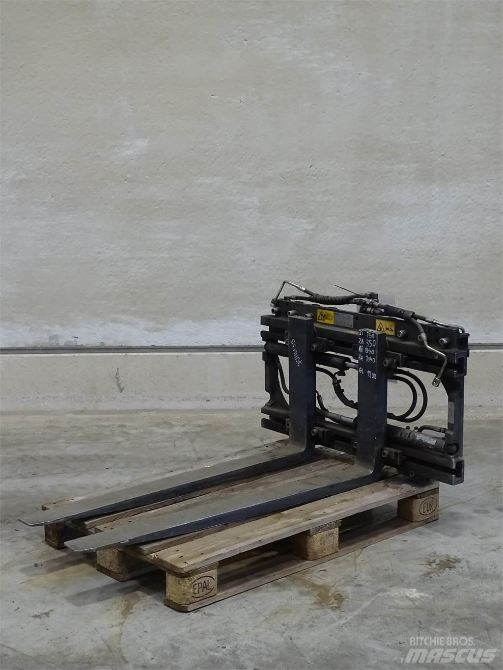 Kaup 2T466B Movimentazione Materiali - Altro