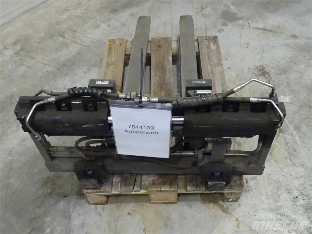 Kaup 2T466B Movimentazione Materiali - Altro