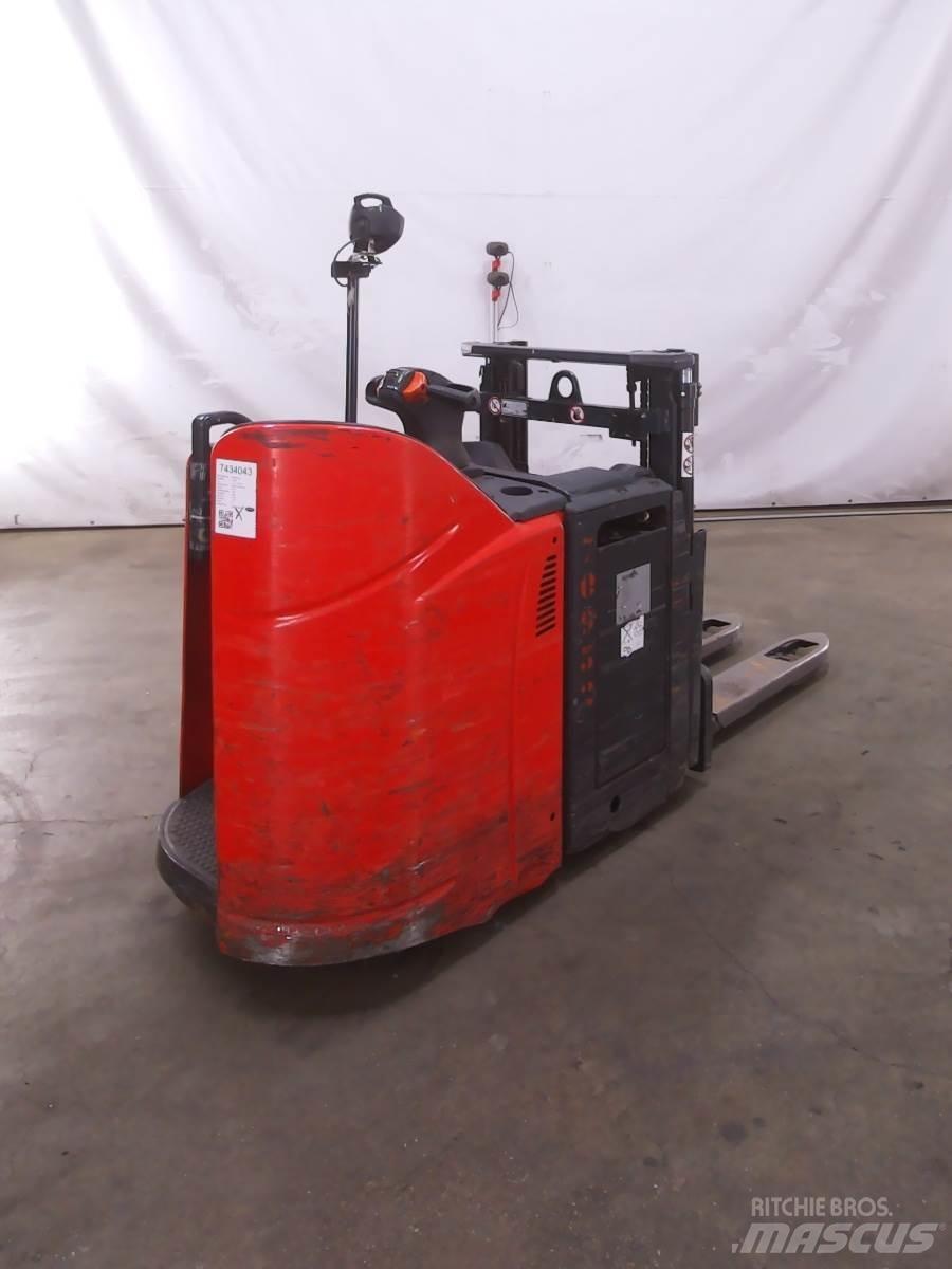 Linde D12HPSP Transpallet uomo a terra