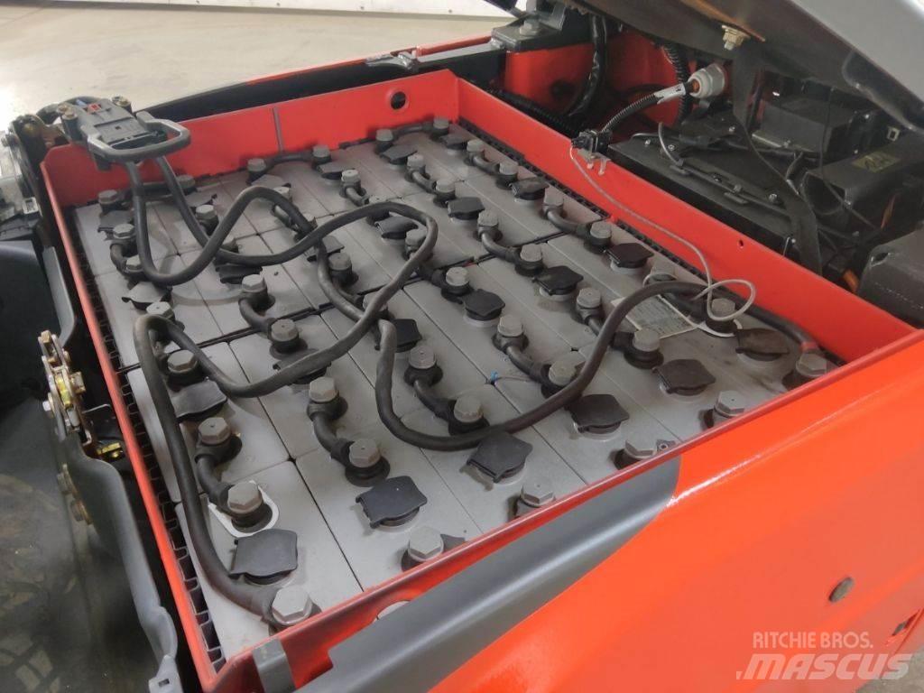 Linde E16-02 Carrelli elevatori elettrici