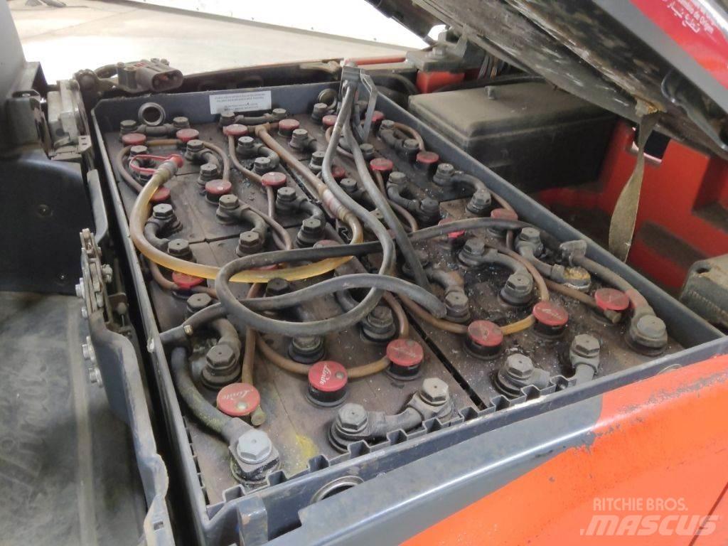 Linde E16C-02 Carrelli elevatori elettrici