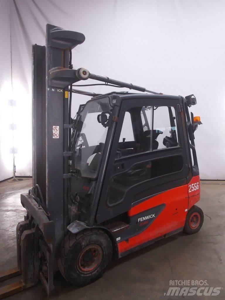 Linde E25L-01 Carrelli elevatori elettrici
