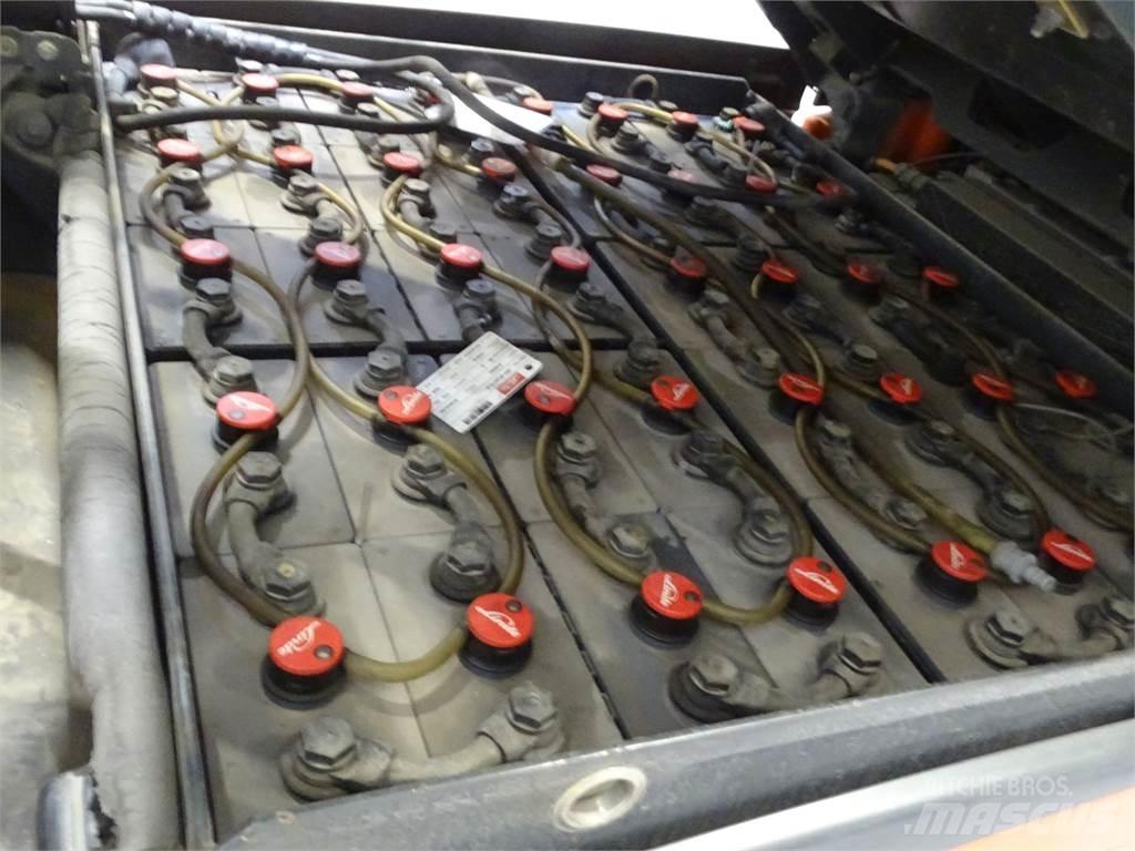 Linde E30HL Carrelli elevatori elettrici