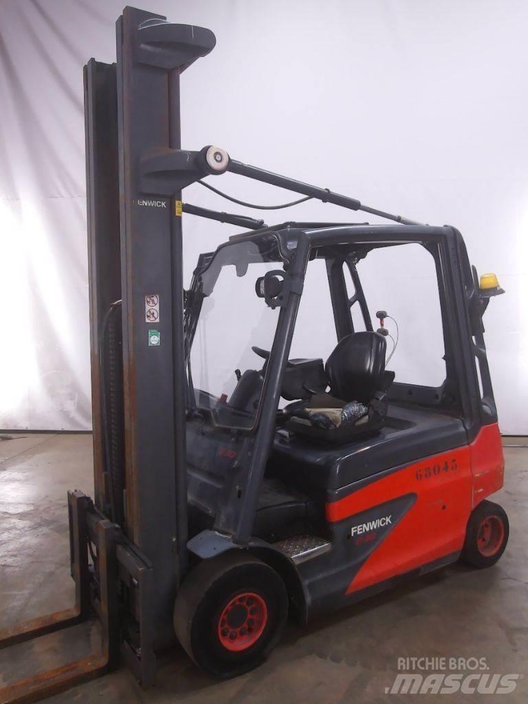Linde E30L Carrelli elevatori elettrici