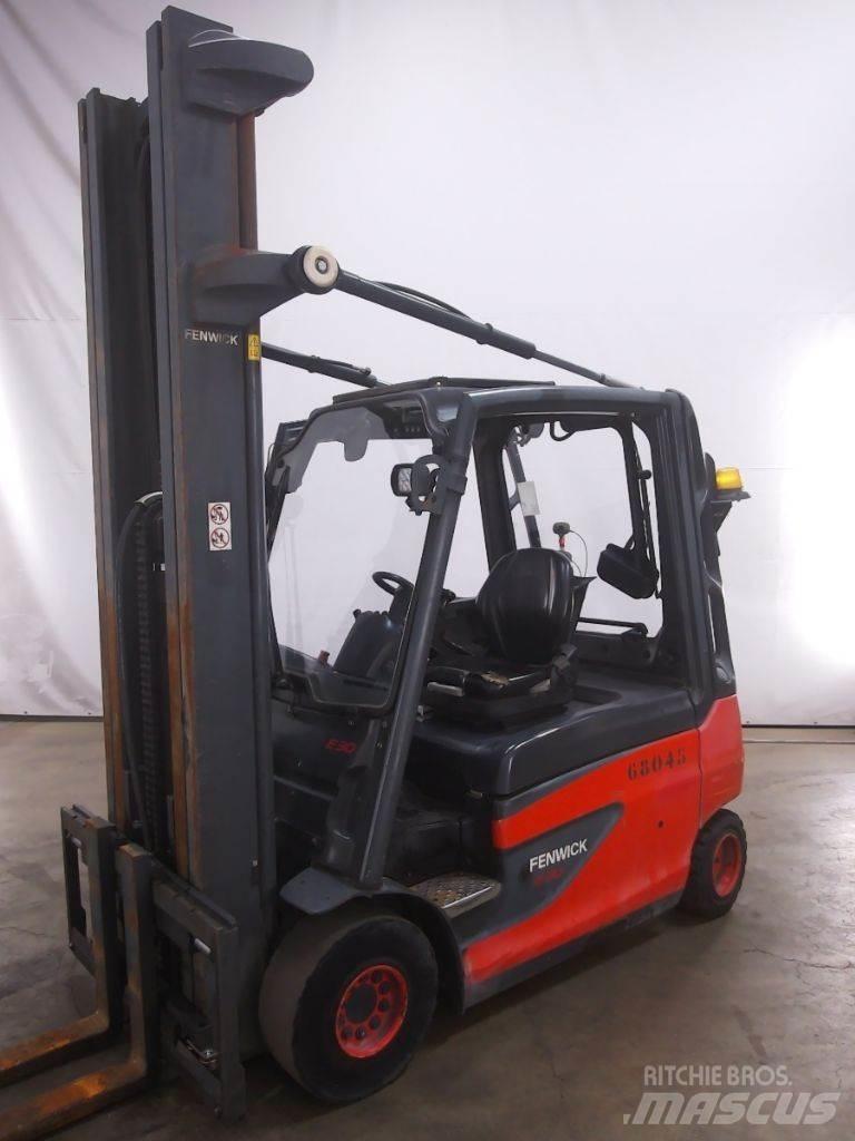 Linde E30L-01 Carrelli elevatori elettrici
