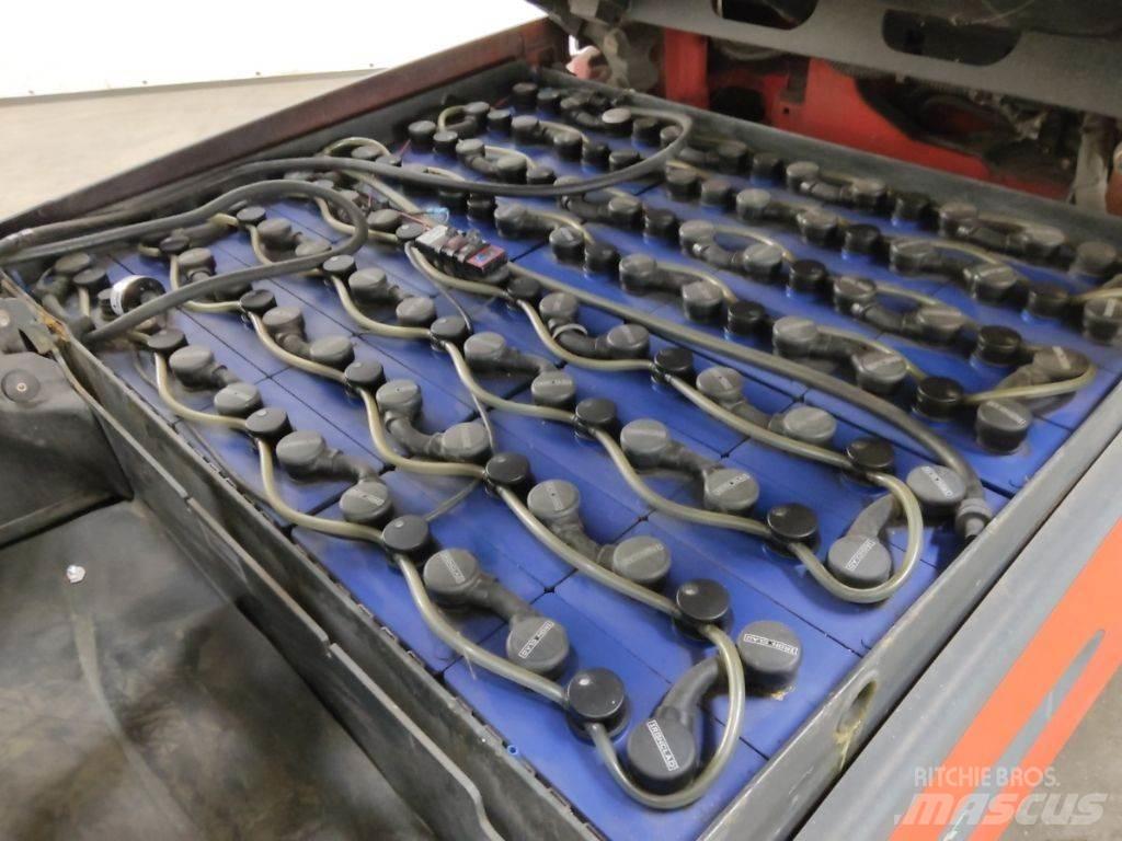 Linde E30L-01 Carrelli elevatori elettrici