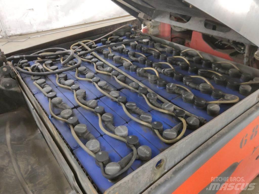 Linde E30L-01 Carrelli elevatori elettrici